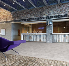 Forbo Flotex naturals 010058 Titanium Oak фото 2 | FLOORDEALER